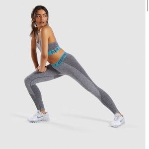FLEX LEGGING FLEX SPORTS BRA GYMSHARK